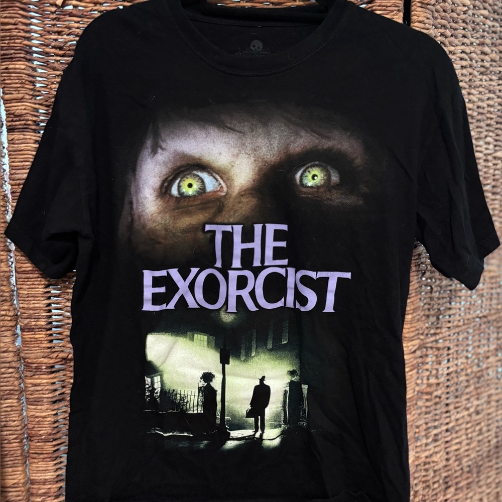 Lot (Set of 3) Unisex Horror T-shirts Mystery Box
